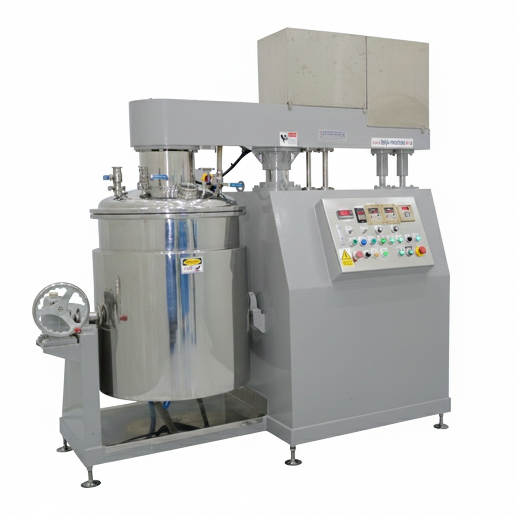 200L Liquid Mixer